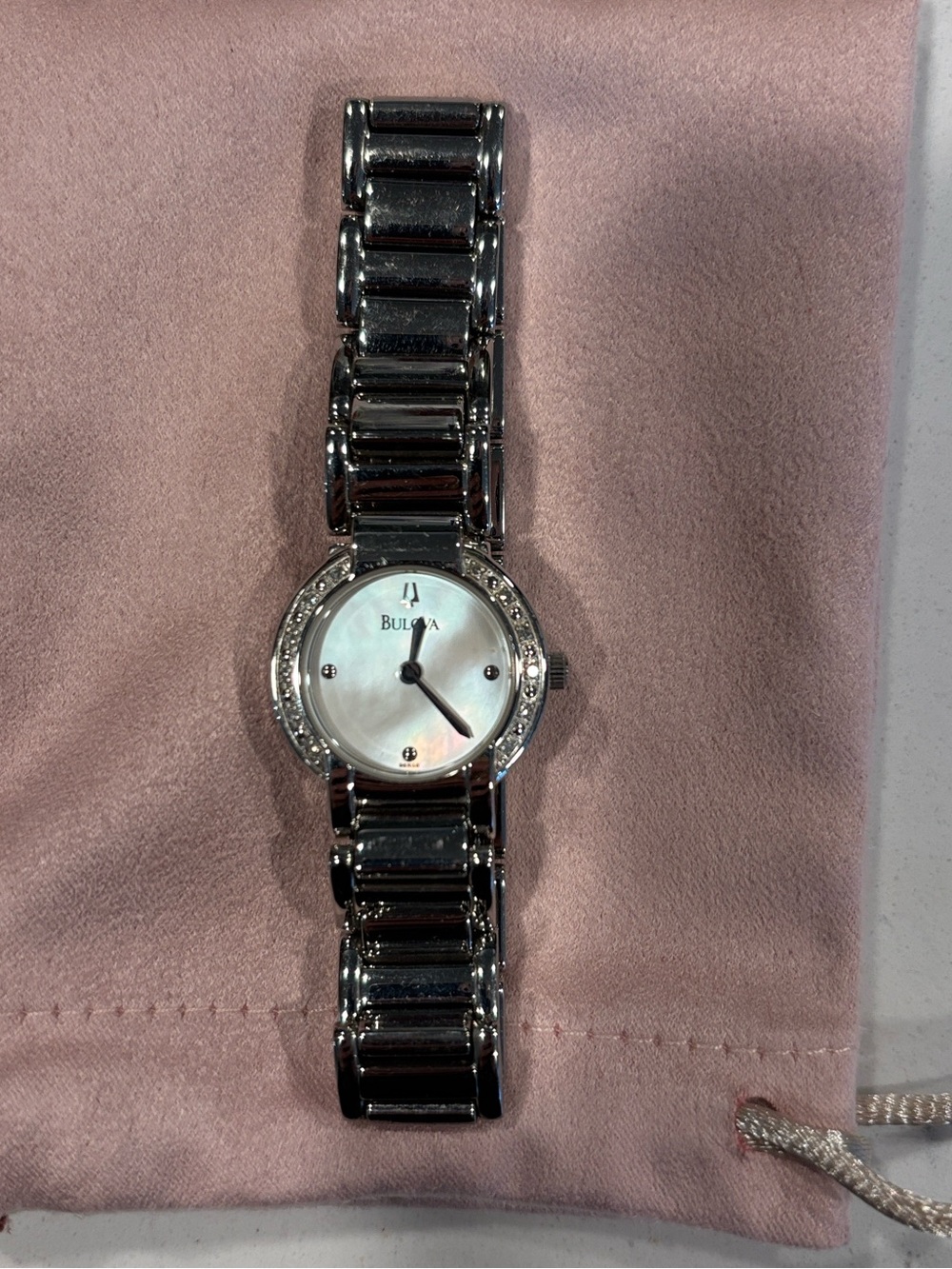 Bulova Watch